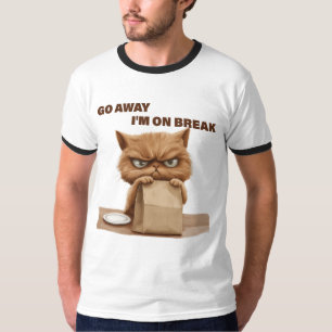 Ga Weg, Ik Ben Even Pauze T-shirt