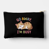 Ga weg, ik heb het druk etui (Achterkant)