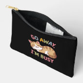 Ga weg, ik heb het druk etui (Open)