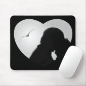 Ga weg met mij muismat (Met muis)