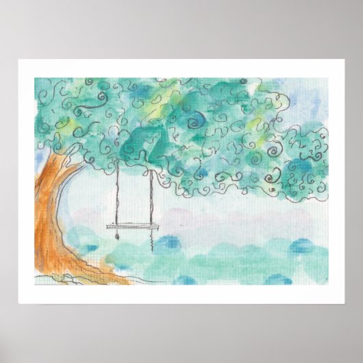 Ga weg met mijn Poster (Voorkant)