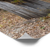 Ga weg poster (Hoek)