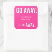 GA WEG STICKER (Tas)