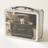 Ga weg uit Dodge - foto van Dog (Achterkant)