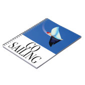 Ga Zeilen Notitieboek (Linkerzijde)