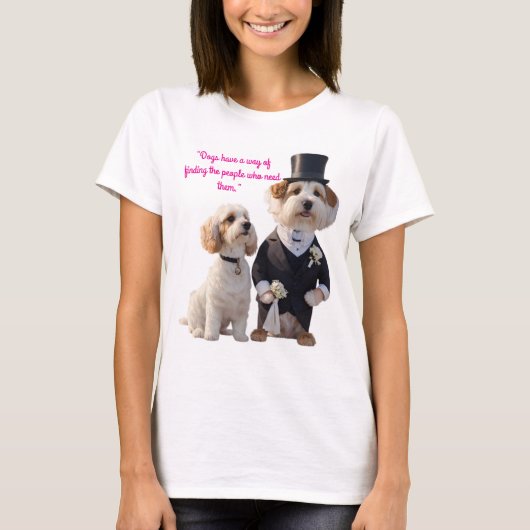 Ga zitten. Blijf. Slaan. T-shirt (Voorkant)