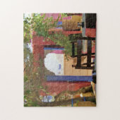 Ga zitten en blijf in de buurt van het Poster van  Legpuzzel (Verticaal)