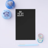 Ga zware vlieger flyer (Enkel)