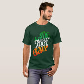GAA Gaelic Football T-shirt (Voorkant volledig)