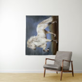 Gaaiend Paard Adel Wandkleed (In situ)