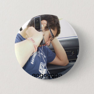 gaan ronde button 5,7 cm
