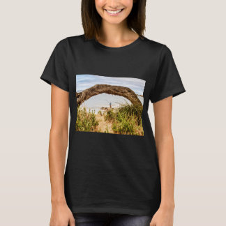 Gaan vissen t-shirt