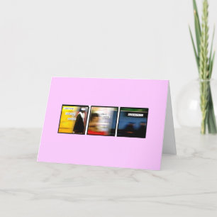 Gaand Commando op uw Verjaardag Kaart