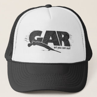 Gaarsurfplanken Trucker Pet