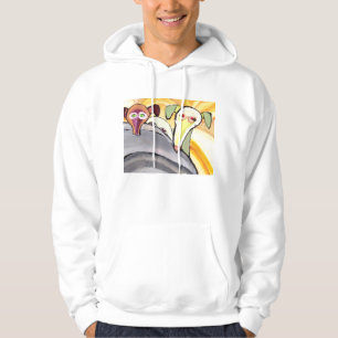 Gaat het bewegen? hoodie