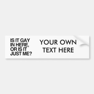 GAAT HET HIER IN -.png Bumpersticker
