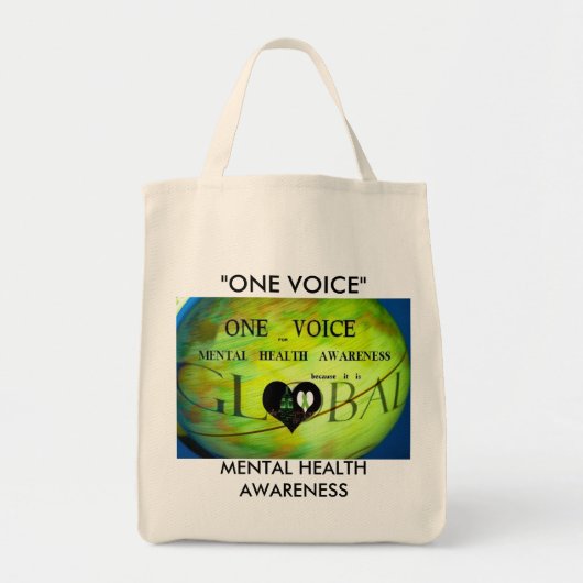 Gaat overal met je mee tote bag (Voorkant)