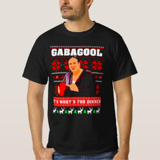 Gabagool-dagretro T-shirt