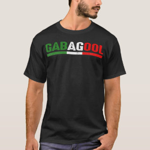 gabagool t-shirt