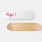 Gabarit de skateboard (Horz)