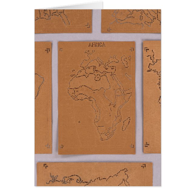 Gabarits du monde (Devant)