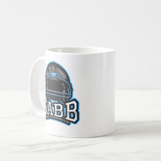 GABB Mug (Devant gauche)