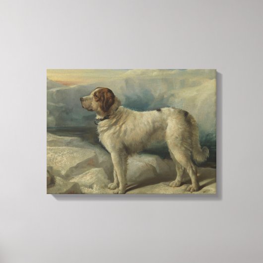 Gabbas Thomas MusgraveJoy Canvas Afdruk (Voorkant)
