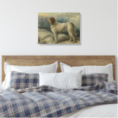  Gabbas Thomas MusgraveJoy Canvas Afdruk (Insitu (Slaapkamer))