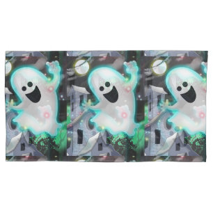 Gabbie de Ghost Kussen Hoesje Kussensloop