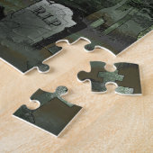 Gabbie de Ghost Legpuzzel (Zijkant)