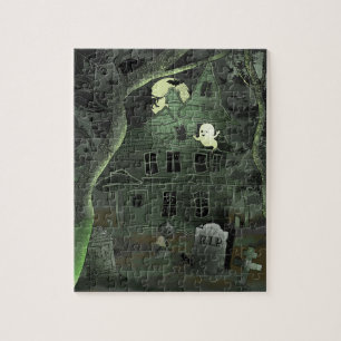 Gabbie de Ghost Legpuzzel
