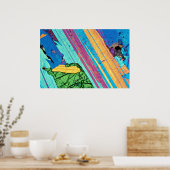 Gabbro Poster (Keuken)