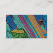 Gabbro Visitekaartje (Achterkant)