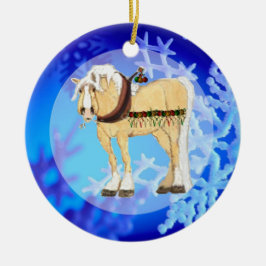 Gabby Holiday Ornament