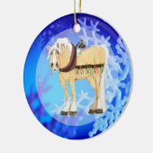 Gabby Holiday Ornament (Links)