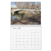 Gabby le calendrier Gardener 2021 (Jan 2027)