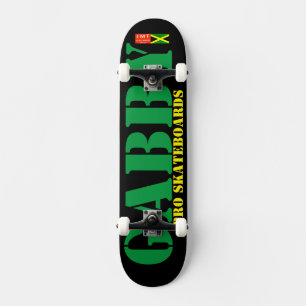 GABBY SKATEBOARDS / JMT NEDERLAND