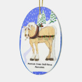 Gabby Wishes Ornament (Links)