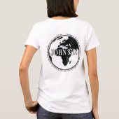 GABC John 3:16 T-shirt (Achterkant)