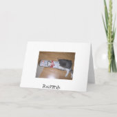 Gabe bij Personaliseerbare Spel - Kaart (Achterkant)