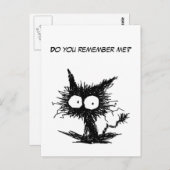 GabiGabi Briefkaart (Voorkant / Achterkant)