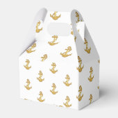 Gable Favor Box Anchor Bedankdoosjes (Achterkant)
