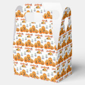 Gable Favor Box Bedankdoosjes (Geopend)