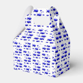 Gable Favor Box Bedankdoosjes (Achterkant)