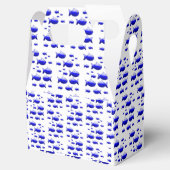 Gable Favor Box Bedankdoosjes (Geopend)