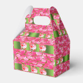 Gable Favor Box Bedankdoosjes (Voorkant Zijde)