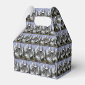 Gable Favor Box Bedankdoosjes (Achterkant)