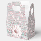 Gable Favor Box Bedankdoosjes (Geopend)