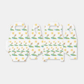 Gable Favor Box Bedankdoosjes (Uitgevouwen)