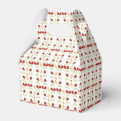 Gable Favor Box Bedankdoosjes (Voorkant Zijde)